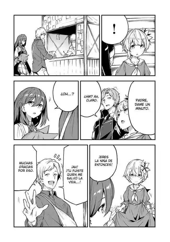 Outo No Hazure No Renkinjutsushi: Hazure Shokugyou Datta Node, Nonbiri Omise Keieishimasu - Capítulo 10 - Página 28 - LectorTMOo