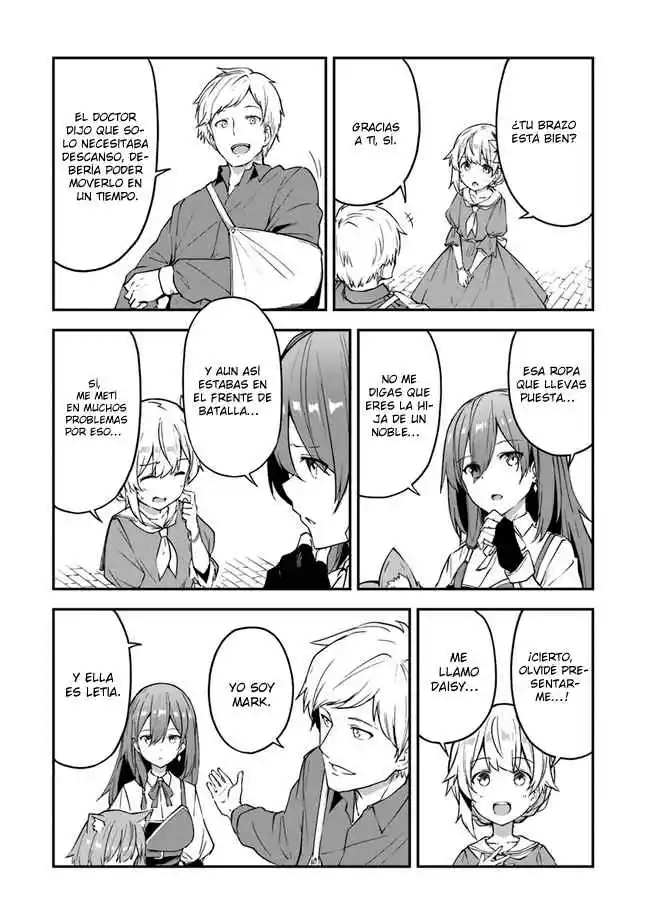 Outo No Hazure No Renkinjutsushi: Hazure Shokugyou Datta Node, Nonbiri Omise Keieishimasu - Capítulo 10 - Página 29 - LectorTMOo