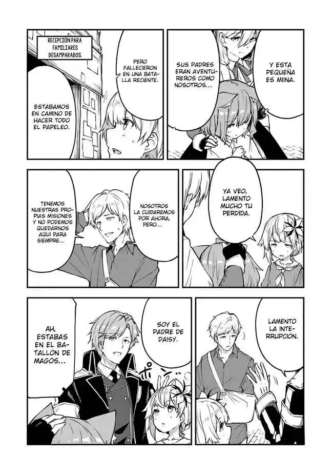 Outo No Hazure No Renkinjutsushi: Hazure Shokugyou Datta Node, Nonbiri Omise Keieishimasu - Capítulo 10 - Página 30 - LectorTMOo
