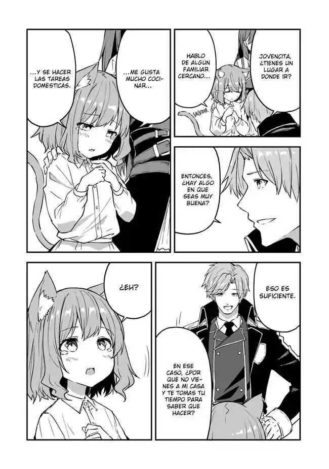 Outo No Hazure No Renkinjutsushi: Hazure Shokugyou Datta Node, Nonbiri Omise Keieishimasu - Capítulo 10 - Página 31 - LectorTMOo