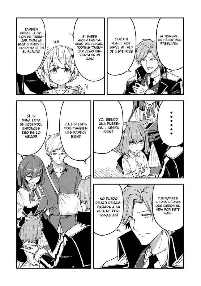 Outo No Hazure No Renkinjutsushi: Hazure Shokugyou Datta Node, Nonbiri Omise Keieishimasu - Capítulo 10 - Página 32 - LectorTMOo