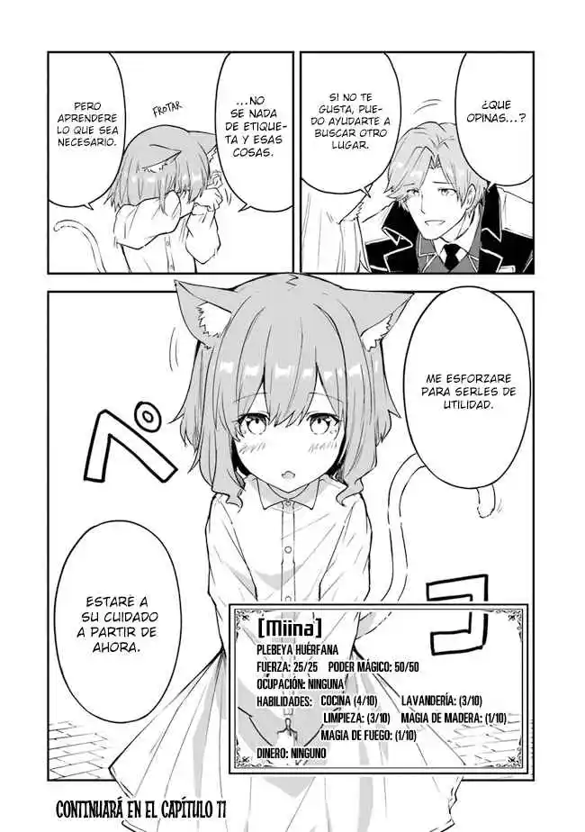 Outo No Hazure No Renkinjutsushi: Hazure Shokugyou Datta Node, Nonbiri Omise Keieishimasu - Capítulo 10 - Página 33 - LectorTMOo