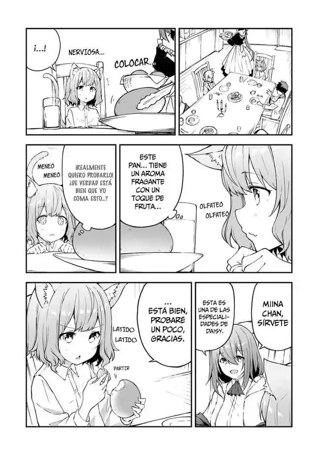 Outo No Hazure No Renkinjutsushi: Hazure Shokugyou Datta Node, Nonbiri Omise Keieishimasu - Capítulo 11 - Página 6 - LectorTMOo