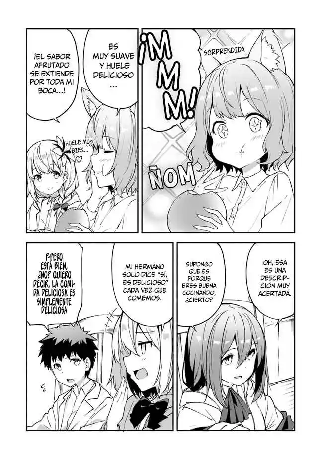 Outo No Hazure No Renkinjutsushi: Hazure Shokugyou Datta Node, Nonbiri Omise Keieishimasu - Capítulo 11 - Página 7 - LectorTMOo