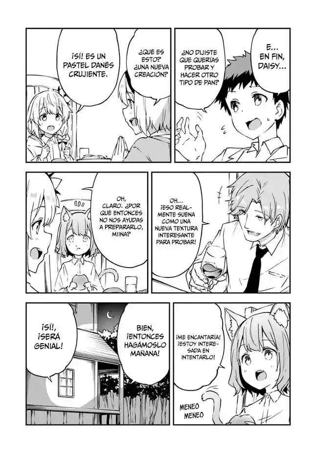 Outo No Hazure No Renkinjutsushi: Hazure Shokugyou Datta Node, Nonbiri Omise Keieishimasu - Capítulo 11 - Página 8 - LectorTMOo