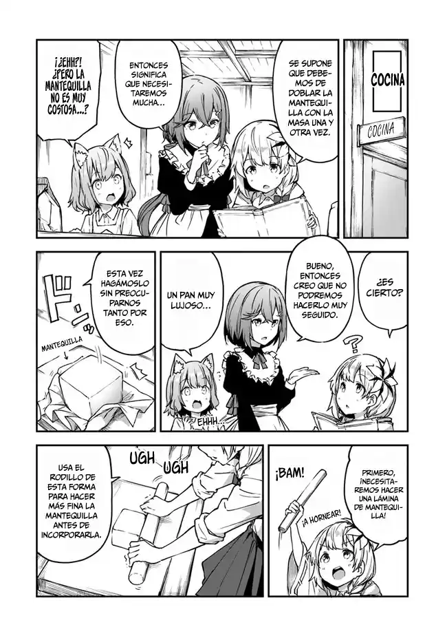 Outo No Hazure No Renkinjutsushi: Hazure Shokugyou Datta Node, Nonbiri Omise Keieishimasu - Capítulo 11 - Página 9 - LectorTMOo