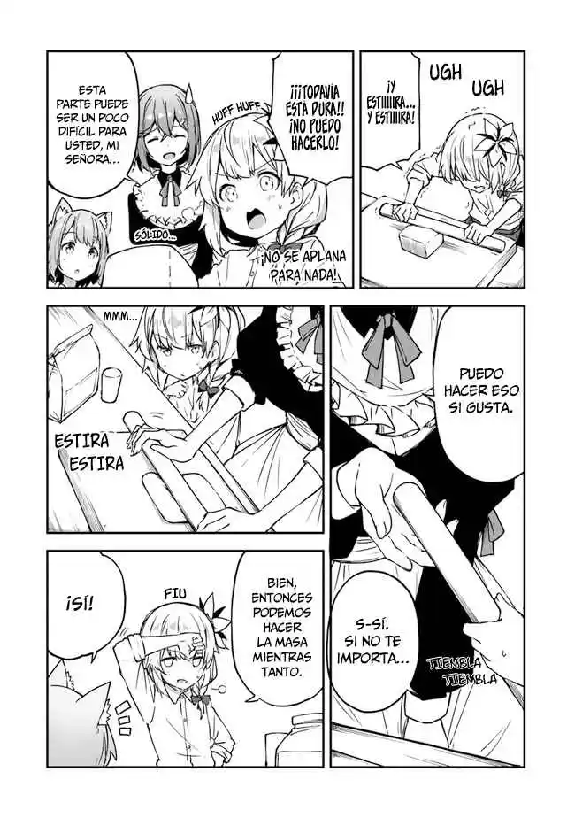 Outo No Hazure No Renkinjutsushi: Hazure Shokugyou Datta Node, Nonbiri Omise Keieishimasu - Capítulo 11 - Página 10 - LectorTMOo