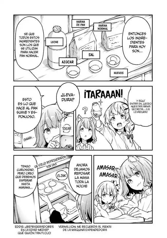 Outo No Hazure No Renkinjutsushi: Hazure Shokugyou Datta Node, Nonbiri Omise Keieishimasu - Capítulo 11 - Página 11 - LectorTMOo