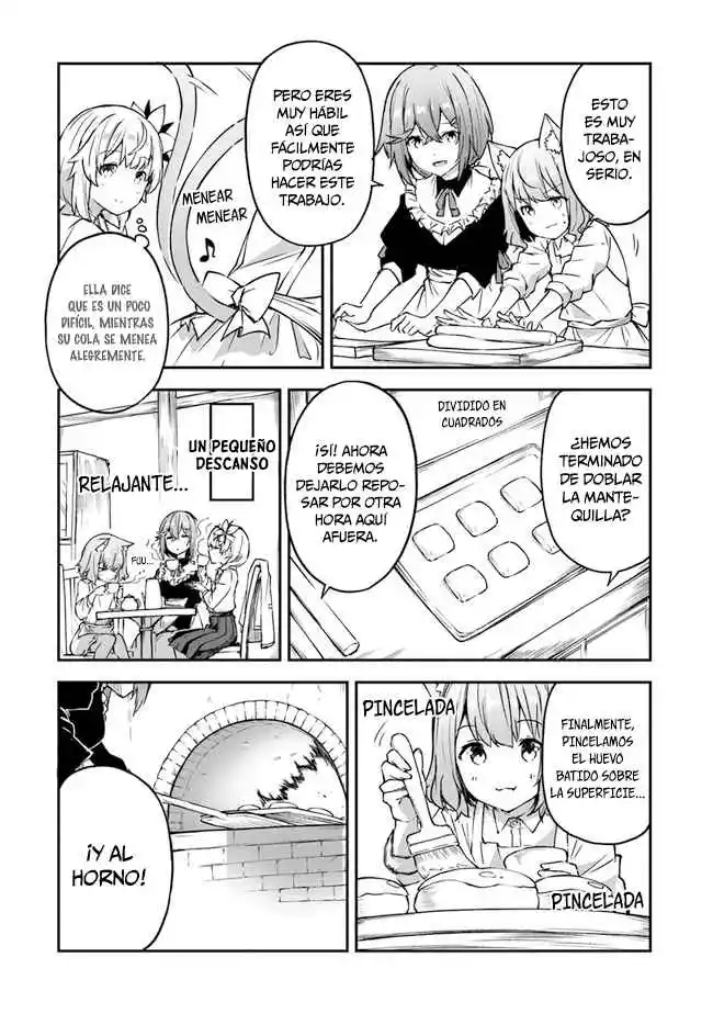 Outo No Hazure No Renkinjutsushi: Hazure Shokugyou Datta Node, Nonbiri Omise Keieishimasu - Capítulo 11 - Página 13 - LectorTMOo