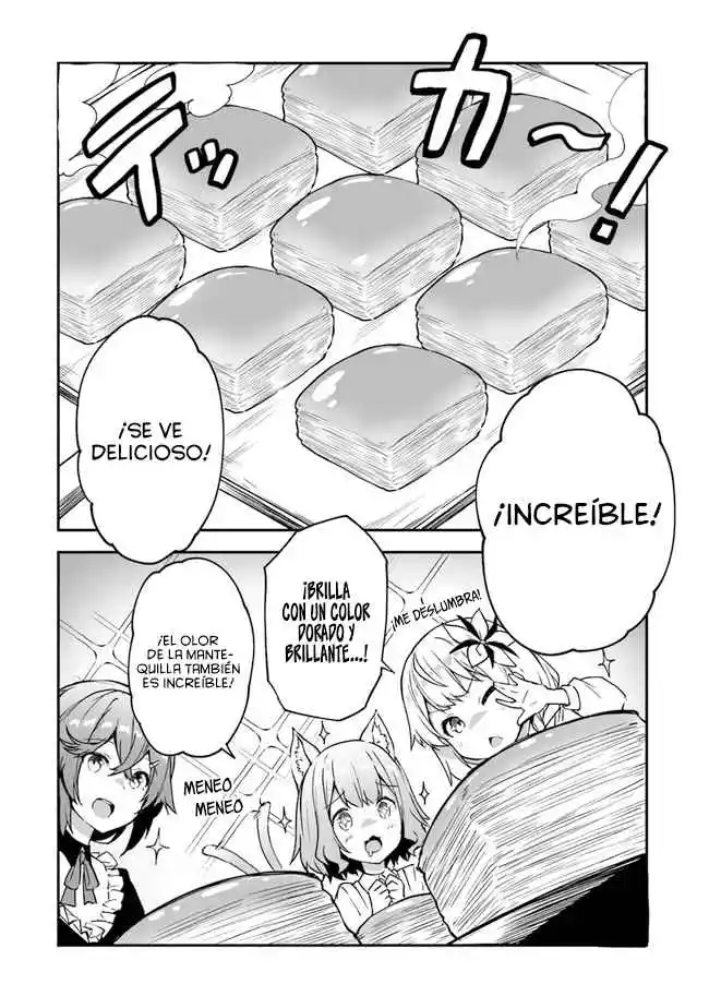 Outo No Hazure No Renkinjutsushi: Hazure Shokugyou Datta Node, Nonbiri Omise Keieishimasu - Capítulo 11 - Página 14 - LectorTMOo