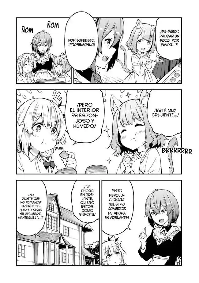 Outo No Hazure No Renkinjutsushi: Hazure Shokugyou Datta Node, Nonbiri Omise Keieishimasu - Capítulo 11 - Página 15 - LectorTMOo