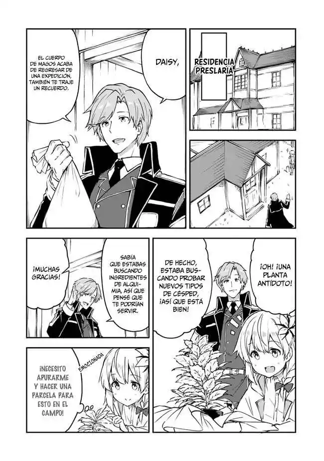 Outo No Hazure No Renkinjutsushi: Hazure Shokugyou Datta Node, Nonbiri Omise Keieishimasu - Capítulo 12 - Página 5 - LectorTMOo