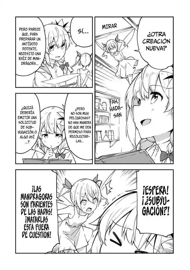 Outo No Hazure No Renkinjutsushi: Hazure Shokugyou Datta Node, Nonbiri Omise Keieishimasu - Capítulo 12 - Página 8 - LectorTMOo