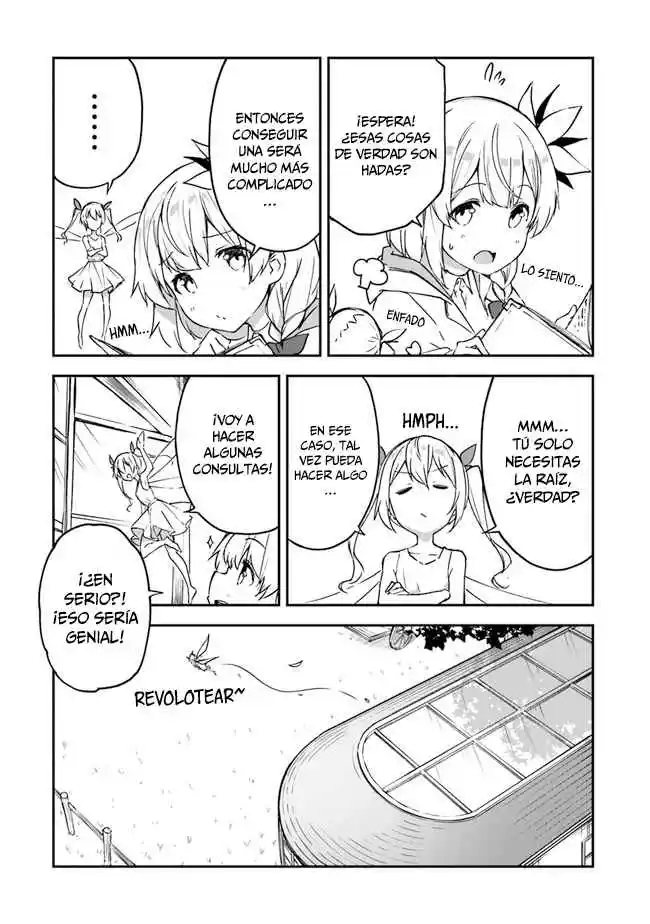 Outo No Hazure No Renkinjutsushi: Hazure Shokugyou Datta Node, Nonbiri Omise Keieishimasu - Capítulo 12 - Página 9 - LectorTMOo