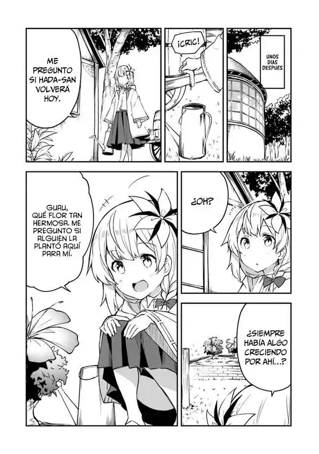 Outo No Hazure No Renkinjutsushi: Hazure Shokugyou Datta Node, Nonbiri Omise Keieishimasu - Capítulo 12 - Página 10 - LectorTMOo