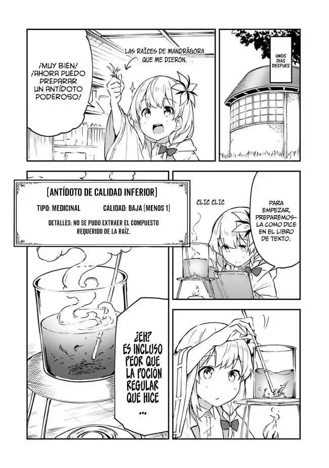 Outo No Hazure No Renkinjutsushi: Hazure Shokugyou Datta Node, Nonbiri Omise Keieishimasu - Capítulo 12 - Página 13 - LectorTMOo