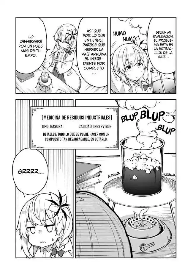 Outo No Hazure No Renkinjutsushi: Hazure Shokugyou Datta Node, Nonbiri Omise Keieishimasu - Capítulo 12 - Página 14 - LectorTMOo