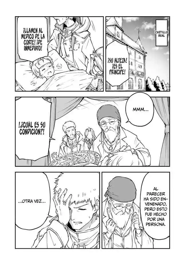 Outo No Hazure No Renkinjutsushi: Hazure Shokugyou Datta Node, Nonbiri Omise Keieishimasu - Capítulo 12 - Página 15 - LectorTMOo