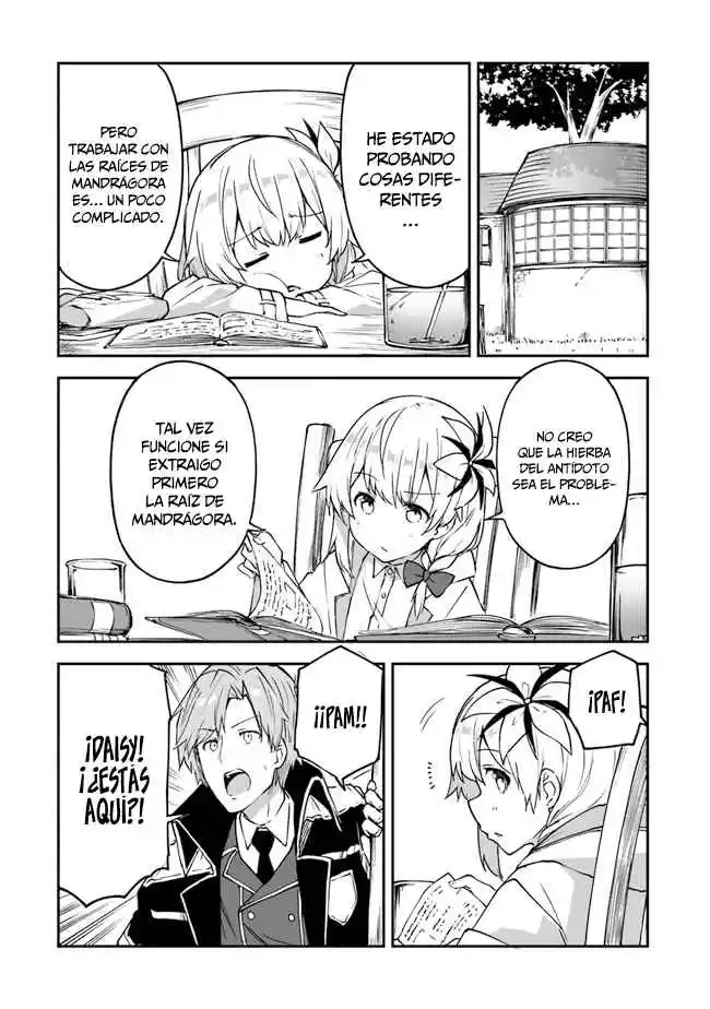 Outo No Hazure No Renkinjutsushi: Hazure Shokugyou Datta Node, Nonbiri Omise Keieishimasu - Capítulo 12 - Página 17 - LectorTMOo