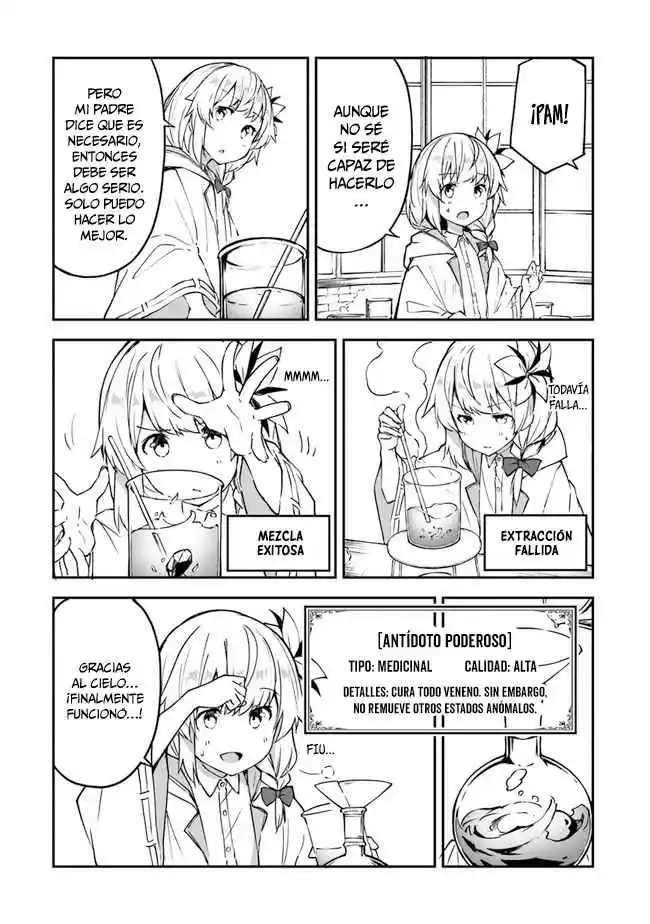 Outo No Hazure No Renkinjutsushi: Hazure Shokugyou Datta Node, Nonbiri Omise Keieishimasu - Capítulo 12 - Página 19 - LectorTMOo