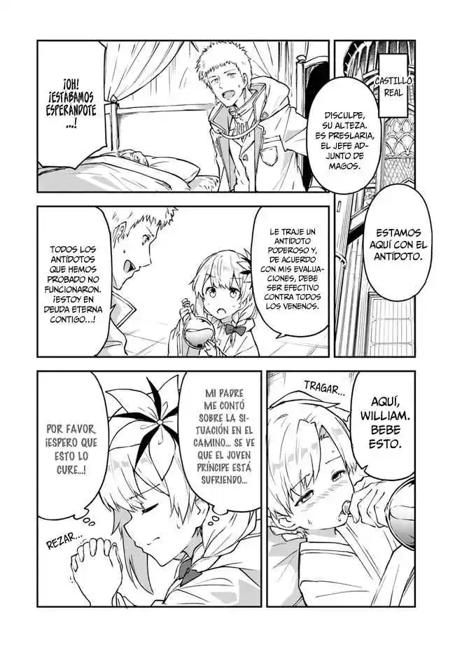Outo No Hazure No Renkinjutsushi: Hazure Shokugyou Datta Node, Nonbiri Omise Keieishimasu - Capítulo 12 - Página 20 - LectorTMOo