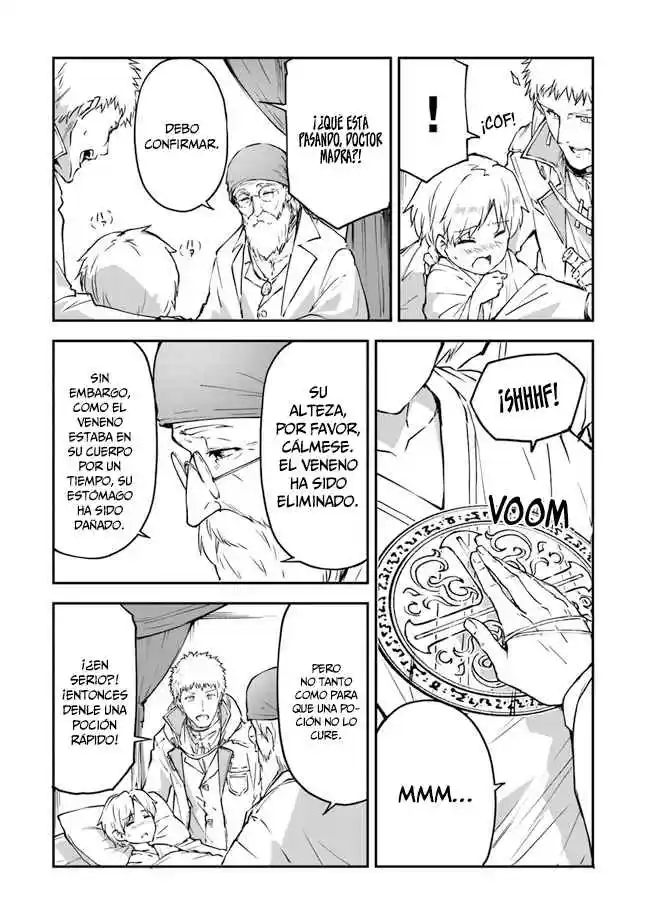 Outo No Hazure No Renkinjutsushi: Hazure Shokugyou Datta Node, Nonbiri Omise Keieishimasu - Capítulo 12 - Página 21 - LectorTMOo
