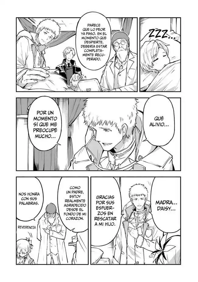 Outo No Hazure No Renkinjutsushi: Hazure Shokugyou Datta Node, Nonbiri Omise Keieishimasu - Capítulo 12 - Página 22 - LectorTMOo