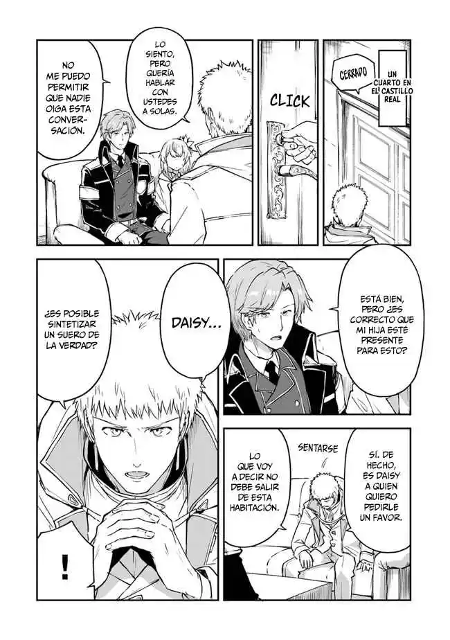 Outo No Hazure No Renkinjutsushi: Hazure Shokugyou Datta Node, Nonbiri Omise Keieishimasu - Capítulo 12 - Página 23 - LectorTMOo