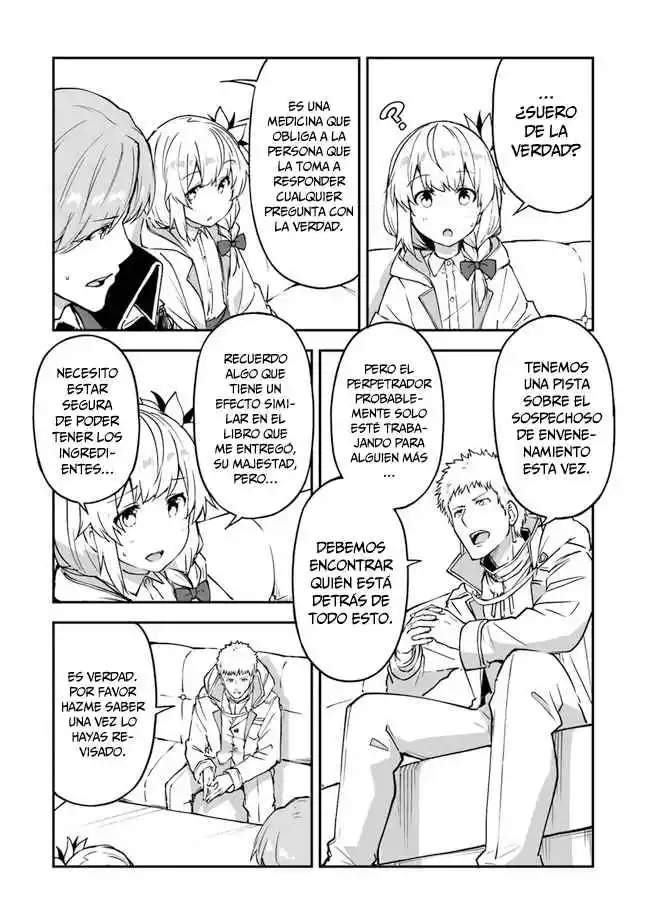 Outo No Hazure No Renkinjutsushi: Hazure Shokugyou Datta Node, Nonbiri Omise Keieishimasu - Capítulo 12 - Página 24 - LectorTMOo