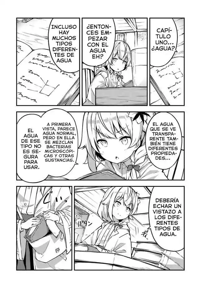 Outo No Hazure No Renkinjutsushi: Hazure Shokugyou Datta Node, Nonbiri Omise Keieishimasu - Capítulo 2 - Página 5 - LectorTMOo