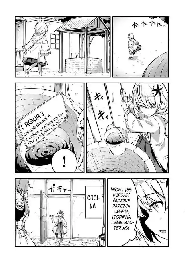 Outo No Hazure No Renkinjutsushi: Hazure Shokugyou Datta Node, Nonbiri Omise Keieishimasu - Capítulo 2 - Página 6 - LectorTMOo
