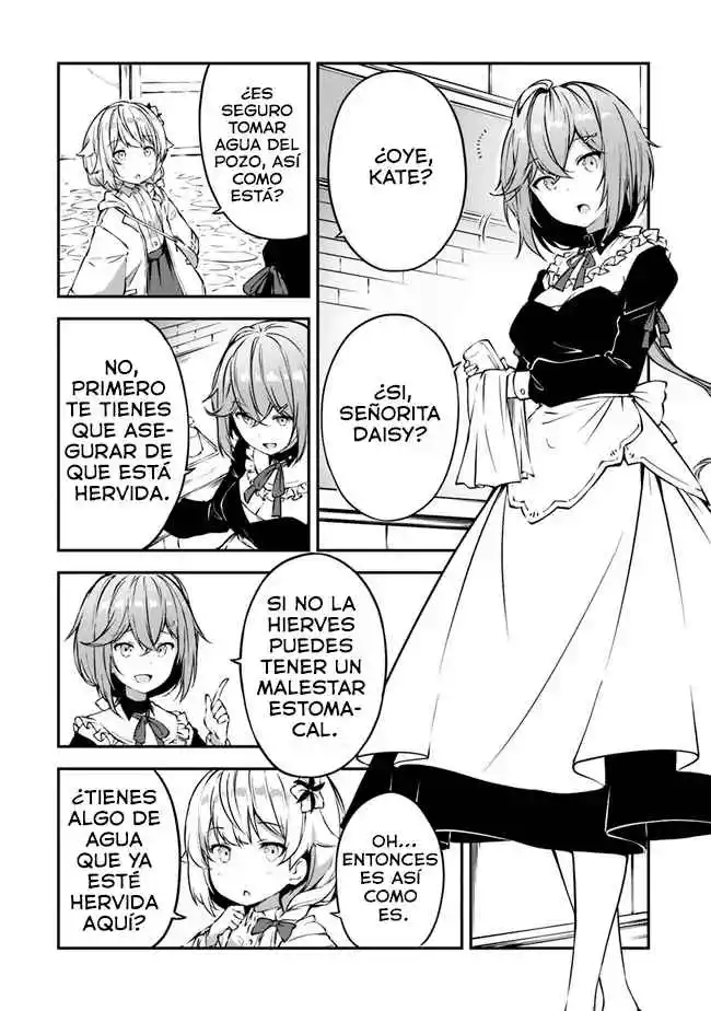 Outo No Hazure No Renkinjutsushi: Hazure Shokugyou Datta Node, Nonbiri Omise Keieishimasu - Capítulo 2 - Página 7 - LectorTMOo