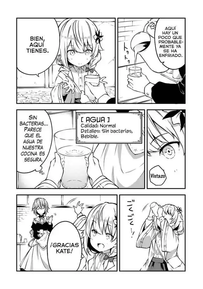 Outo No Hazure No Renkinjutsushi: Hazure Shokugyou Datta Node, Nonbiri Omise Keieishimasu - Capítulo 2 - Página 8 - LectorTMOo
