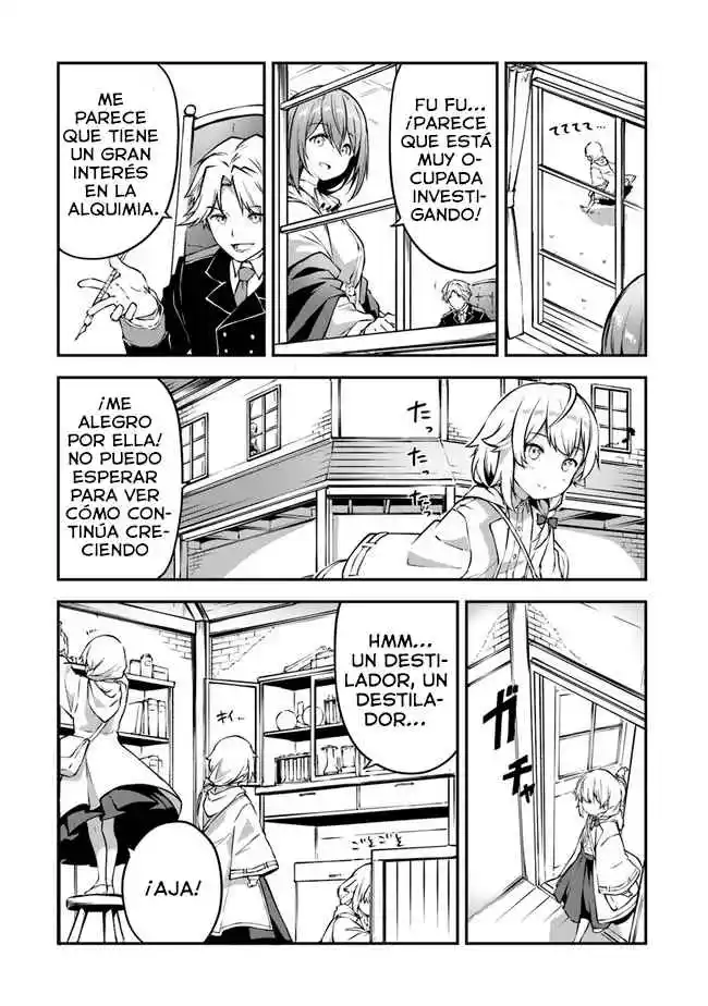 Outo No Hazure No Renkinjutsushi: Hazure Shokugyou Datta Node, Nonbiri Omise Keieishimasu - Capítulo 2 - Página 10 - LectorTMOo
