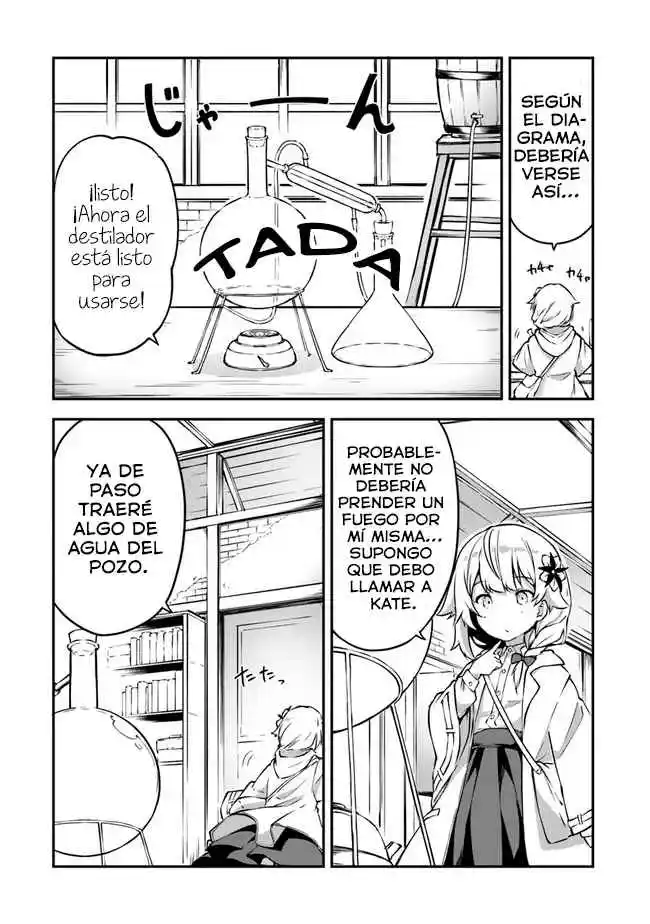 Outo No Hazure No Renkinjutsushi: Hazure Shokugyou Datta Node, Nonbiri Omise Keieishimasu - Capítulo 2 - Página 11 - LectorTMOo