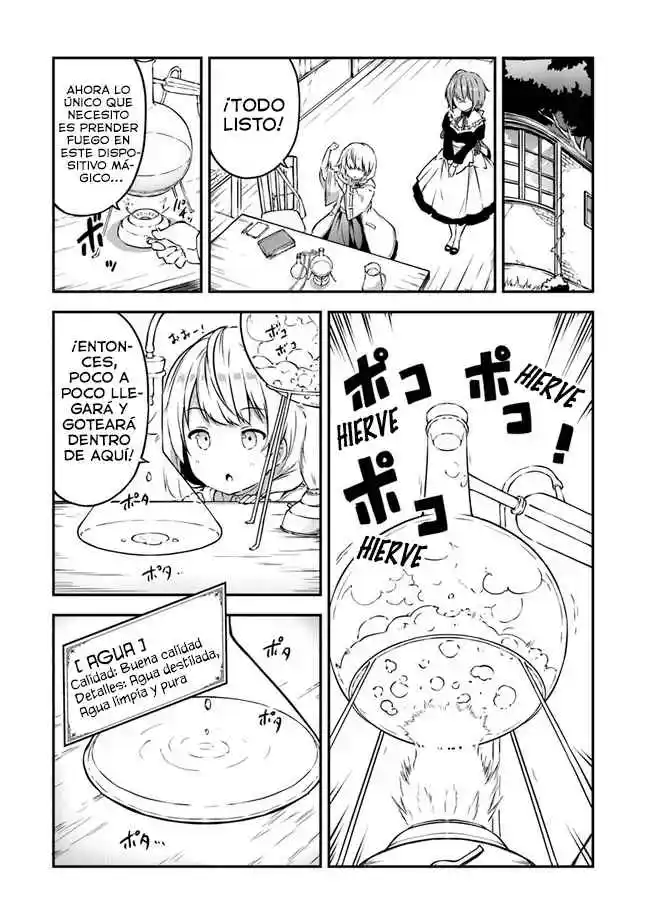 Outo No Hazure No Renkinjutsushi: Hazure Shokugyou Datta Node, Nonbiri Omise Keieishimasu - Capítulo 2 - Página 12 - LectorTMOo