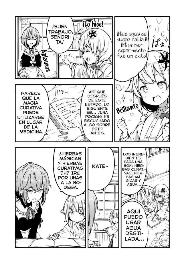 Outo No Hazure No Renkinjutsushi: Hazure Shokugyou Datta Node, Nonbiri Omise Keieishimasu - Capítulo 2 - Página 13 - LectorTMOo