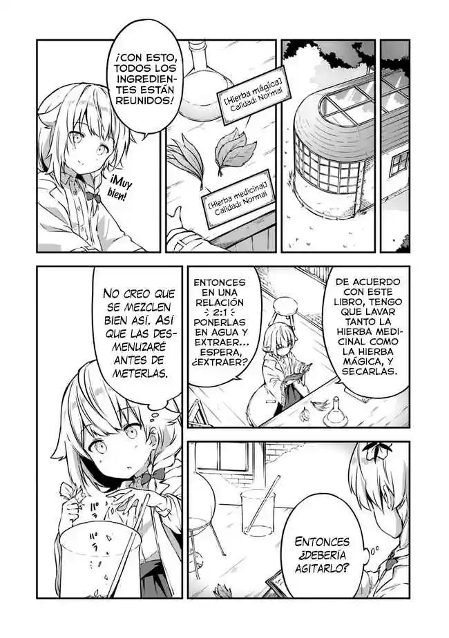 Outo No Hazure No Renkinjutsushi: Hazure Shokugyou Datta Node, Nonbiri Omise Keieishimasu - Capítulo 2 - Página 14 - LectorTMOo