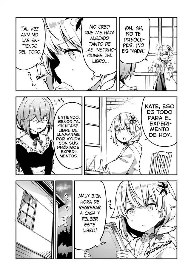 Outo No Hazure No Renkinjutsushi: Hazure Shokugyou Datta Node, Nonbiri Omise Keieishimasu - Capítulo 2 - Página 16 - LectorTMOo