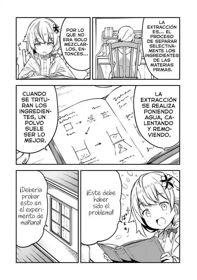 Outo No Hazure No Renkinjutsushi: Hazure Shokugyou Datta Node, Nonbiri Omise Keieishimasu - Capítulo 2 - Página 18 - LectorTMOo