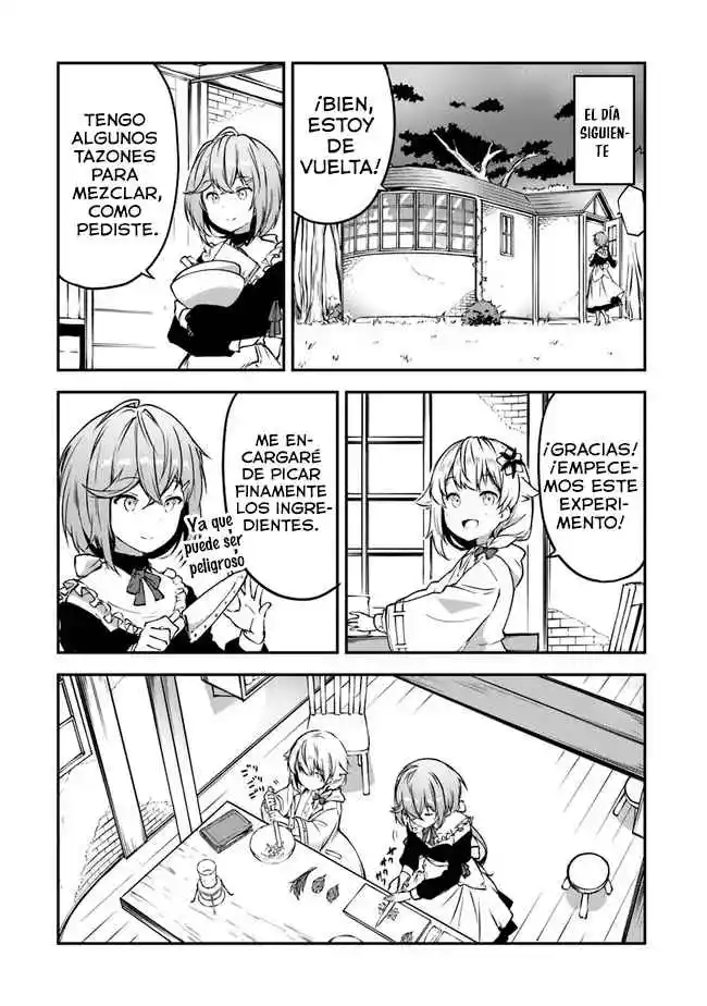 Outo No Hazure No Renkinjutsushi: Hazure Shokugyou Datta Node, Nonbiri Omise Keieishimasu - Capítulo 2 - Página 19 - LectorTMOo