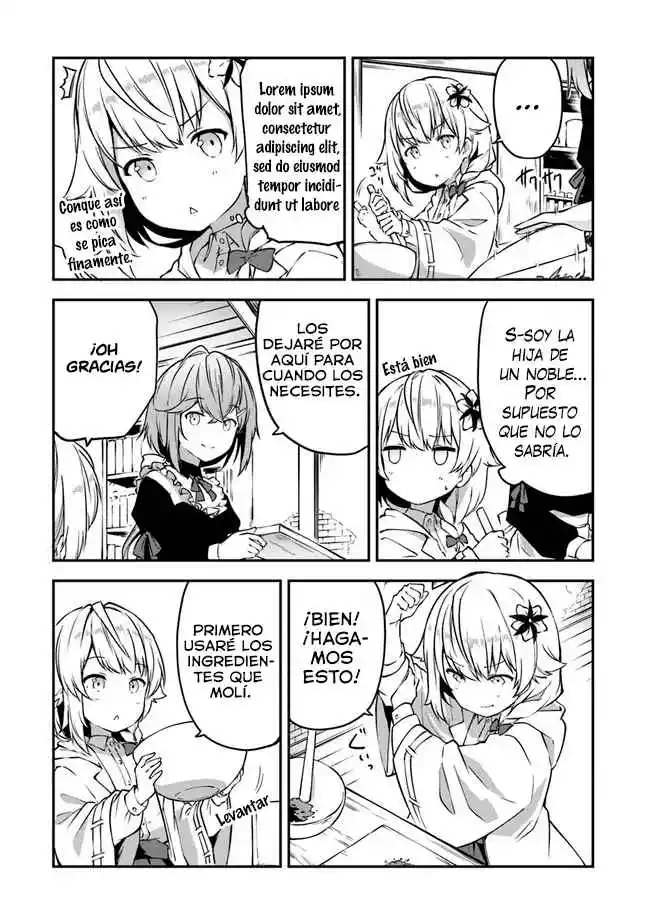 Outo No Hazure No Renkinjutsushi: Hazure Shokugyou Datta Node, Nonbiri Omise Keieishimasu - Capítulo 2 - Página 20 - LectorTMOo