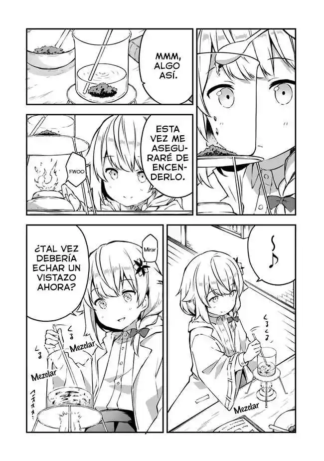 Outo No Hazure No Renkinjutsushi: Hazure Shokugyou Datta Node, Nonbiri Omise Keieishimasu - Capítulo 2 - Página 21 - LectorTMOo