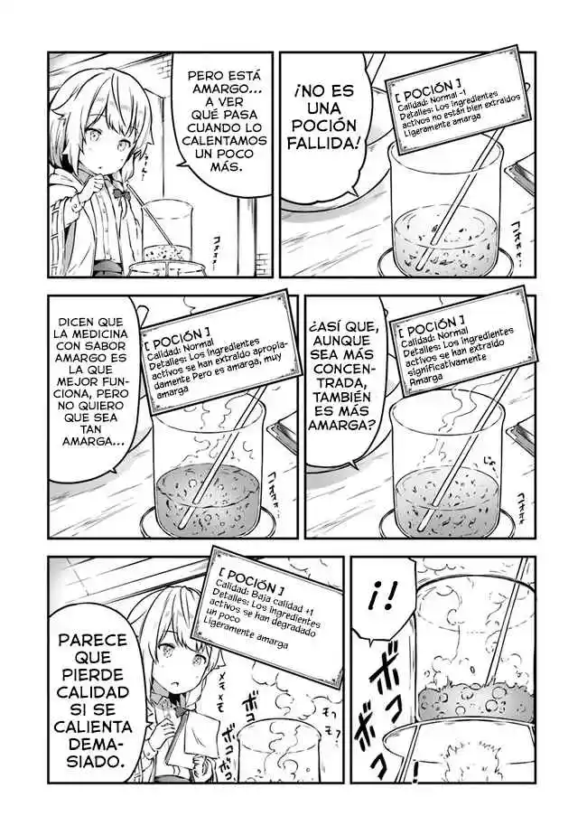 Outo No Hazure No Renkinjutsushi: Hazure Shokugyou Datta Node, Nonbiri Omise Keieishimasu - Capítulo 2 - Página 22 - LectorTMOo