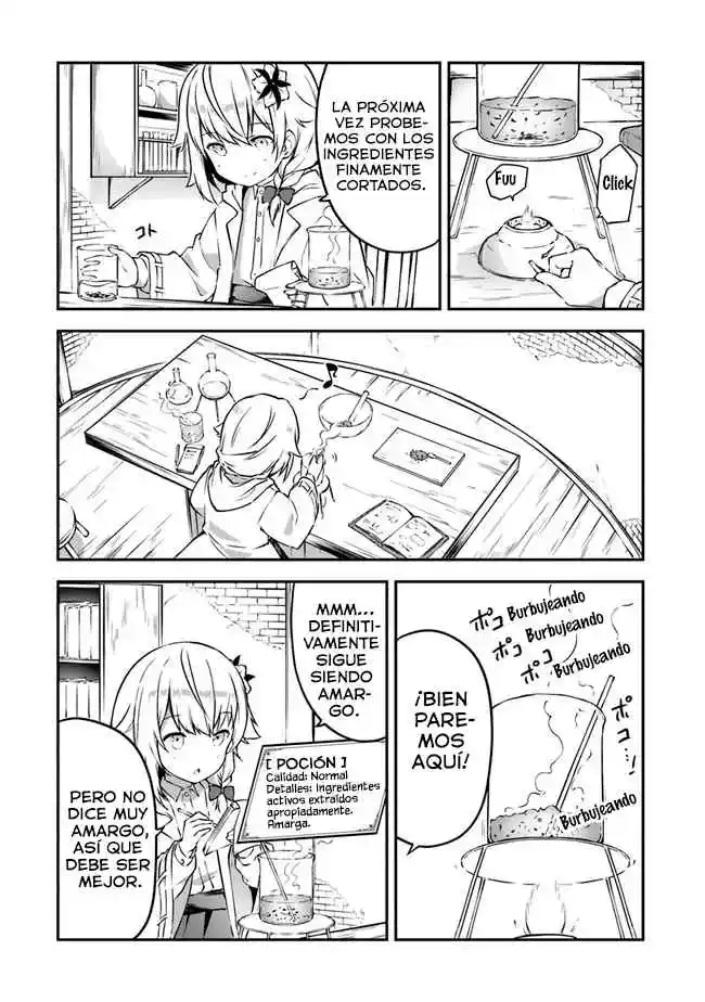 Outo No Hazure No Renkinjutsushi: Hazure Shokugyou Datta Node, Nonbiri Omise Keieishimasu - Capítulo 2 - Página 23 - LectorTMOo