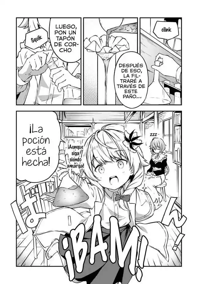 Outo No Hazure No Renkinjutsushi: Hazure Shokugyou Datta Node, Nonbiri Omise Keieishimasu - Capítulo 2 - Página 24 - LectorTMOo