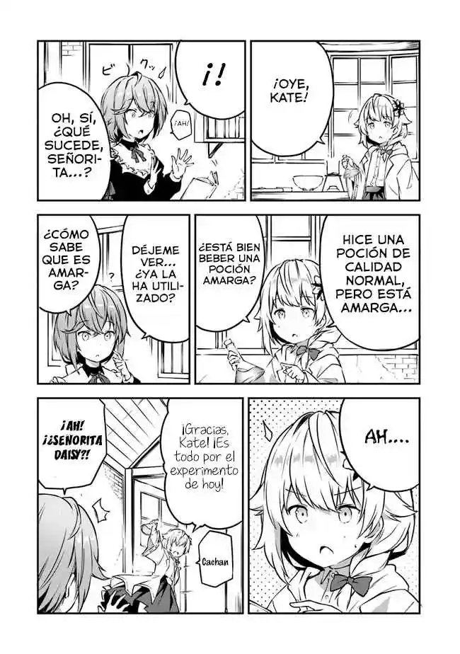 Outo No Hazure No Renkinjutsushi: Hazure Shokugyou Datta Node, Nonbiri Omise Keieishimasu - Capítulo 2 - Página 25 - LectorTMOo