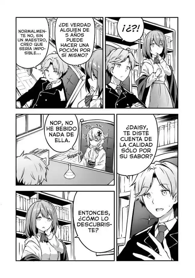 Outo No Hazure No Renkinjutsushi: Hazure Shokugyou Datta Node, Nonbiri Omise Keieishimasu - Capítulo 2 - Página 27 - LectorTMOo