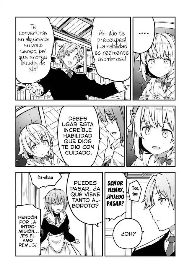Outo No Hazure No Renkinjutsushi: Hazure Shokugyou Datta Node, Nonbiri Omise Keieishimasu - Capítulo 2 - Página 31 - LectorTMOo
