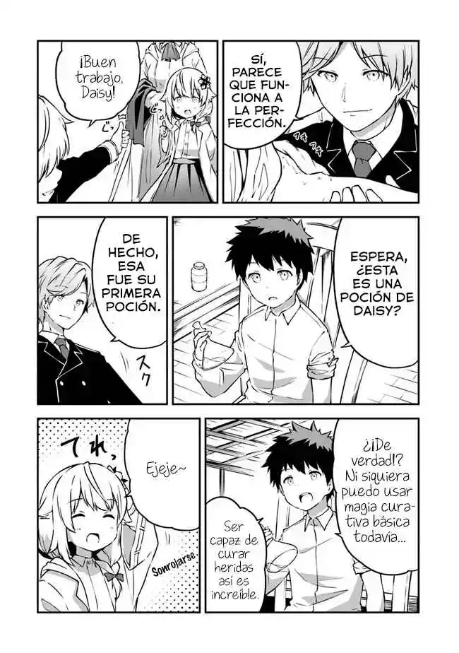 Outo No Hazure No Renkinjutsushi: Hazure Shokugyou Datta Node, Nonbiri Omise Keieishimasu - Capítulo 2 - Página 34 - LectorTMOo